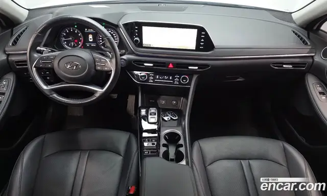 Hyundai Sonata 2022 2.0 автомат (гидро), миниатюра 10