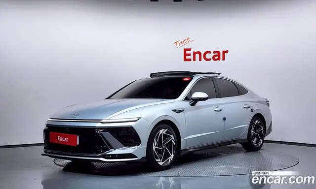 Hyundai Sonata, 2024, 14 969 км