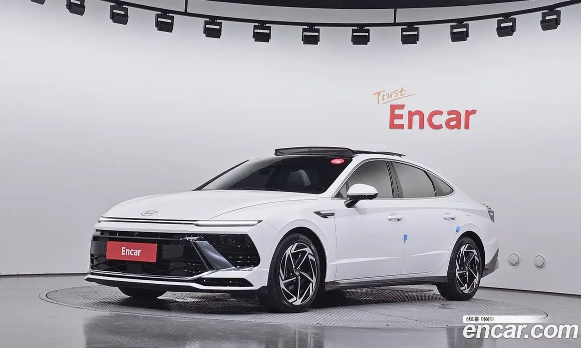 Hyundai Sonata 2024 1.6 автомат (гидро), фото 1 Hyundai Sonata 2024 1.6 автомат (гидро), фото 1