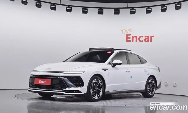 Hyundai Sonata, 2024, 37 871 км