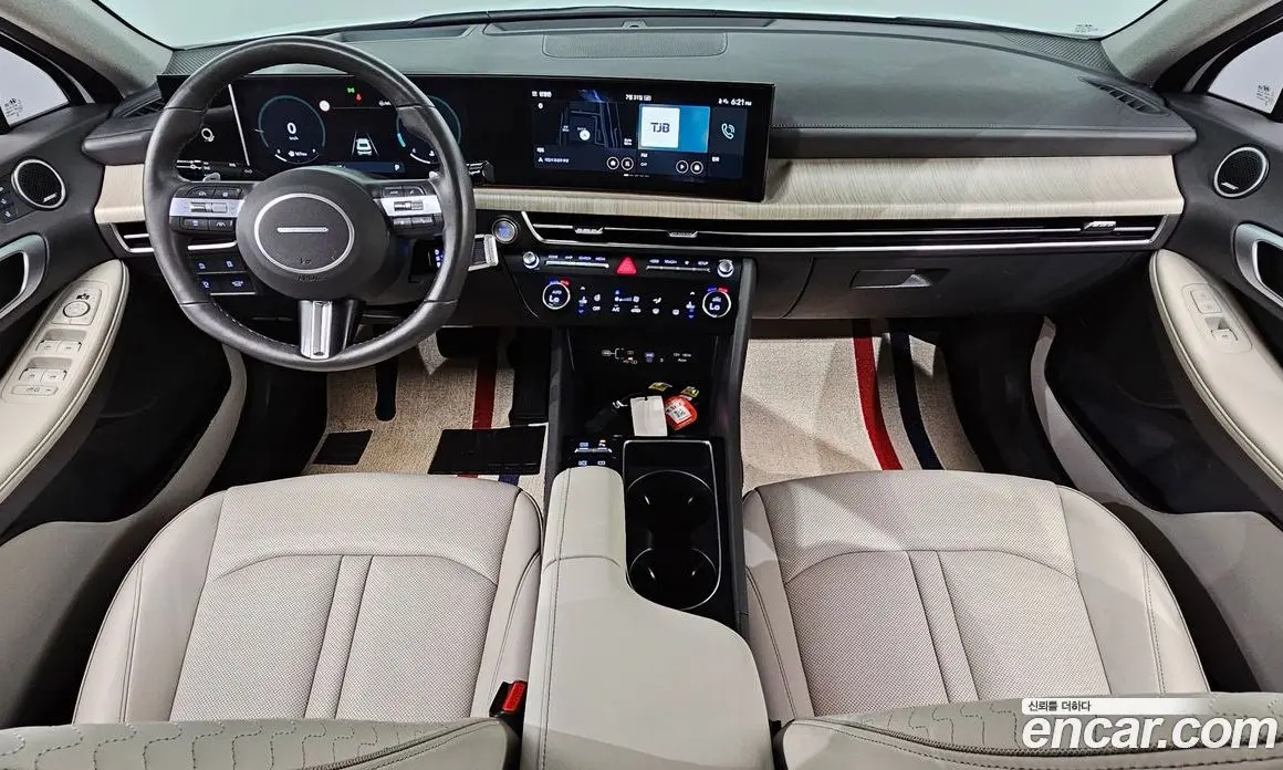 Hyundai Sonata 2024 1.6 автомат (гидро), фото 10 Hyundai Sonata 2024 1.6 автомат (гидро), фото 10