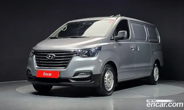 Hyundai Starex, 2019, 47 404 км