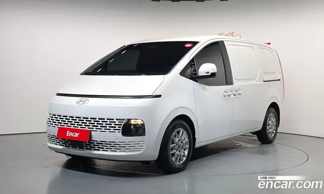 Hyundai Staria, 2024, 35 933 км