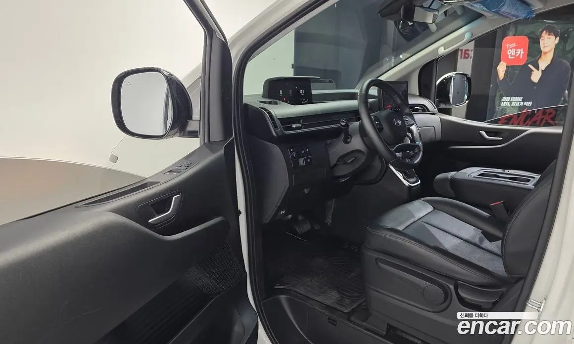 Hyundai Staria 2024 3.5 автомат (гидро), фото 13 Hyundai Staria 2024 3.5 автомат (гидро), фото 13