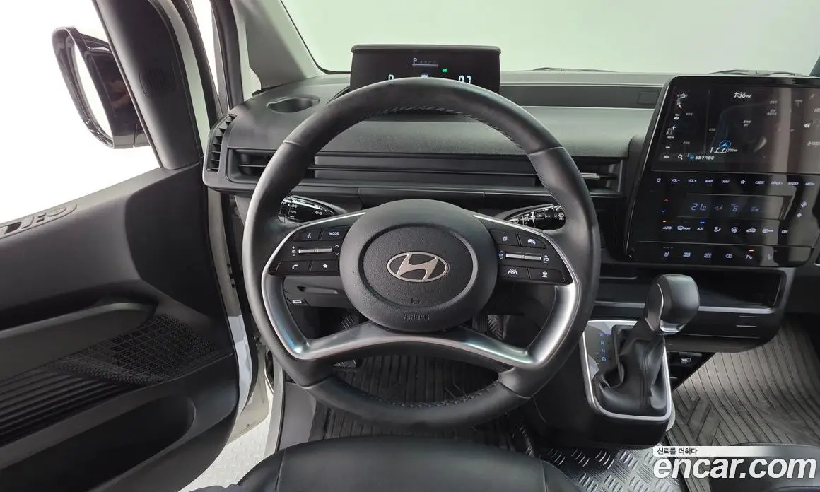 Hyundai Staria 2024 3.5 автомат (гидро), фото 19 Hyundai Staria 2024 3.5 автомат (гидро), фото 19