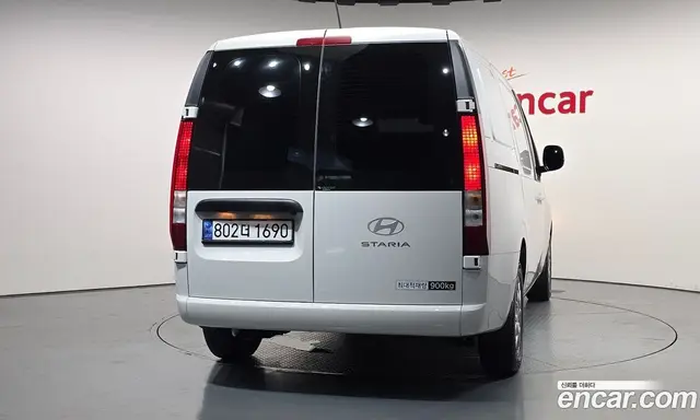 Hyundai Staria 2024 3.5 автомат (гидро), миниатюра 4 Hyundai Staria 2024 3.5 автомат (гидро), миниатюра 4