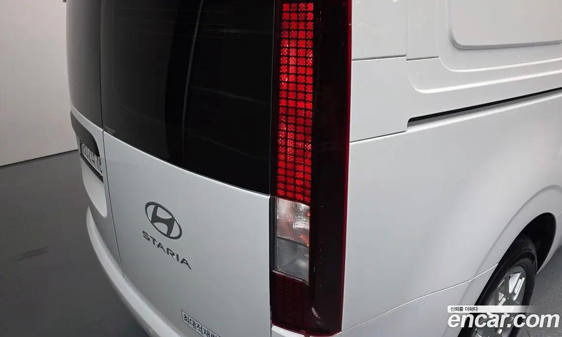 Hyundai Staria 2024 3.5 автомат (гидро), фото 9 Hyundai Staria 2024 3.5 автомат (гидро), фото 9