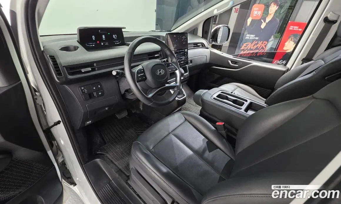 Hyundai Staria 2024 3.5 автомат (гидро), фото 10 Hyundai Staria 2024 3.5 автомат (гидро), фото 10