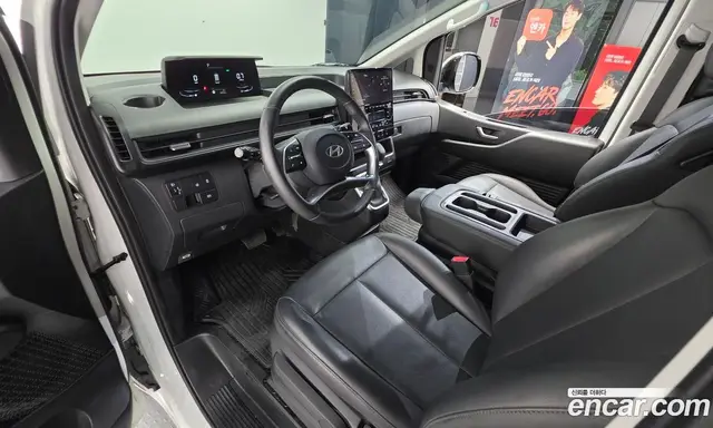 Hyundai Staria 2024 3.5 автомат (гидро), миниатюра 10 Hyundai Staria 2024 3.5 автомат (гидро), миниатюра 10