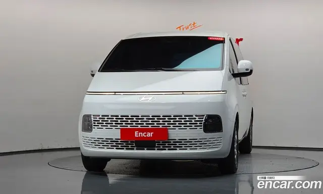 Hyundai Staria 2024 1.6 автомат (гидро), миниатюра 2