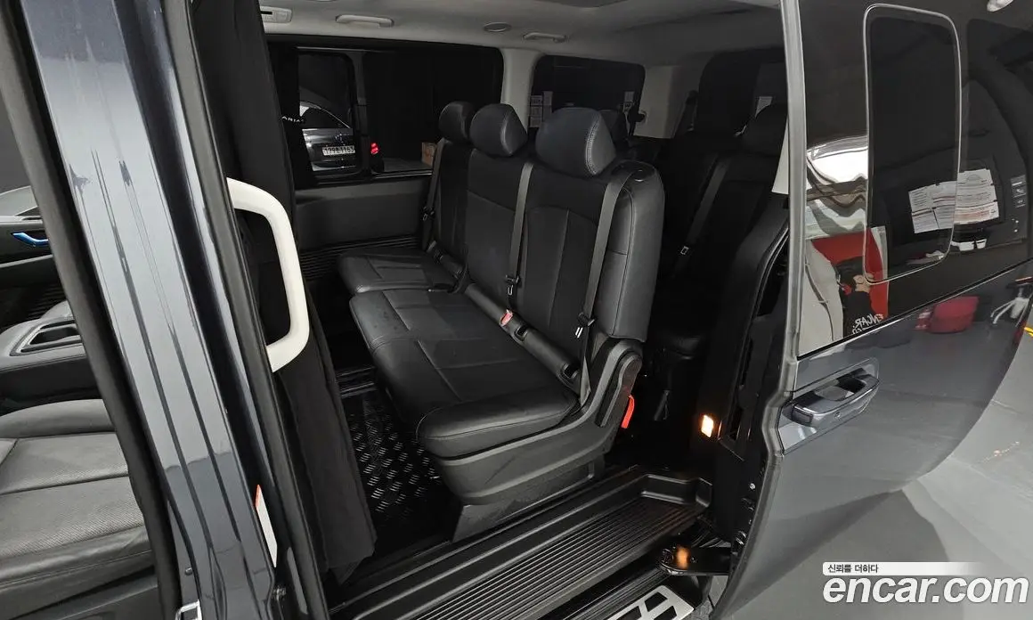 Hyundai Staria 2024 3.5 автомат (гидро), фото 17 Hyundai Staria 2024 3.5 автомат (гидро), фото 17