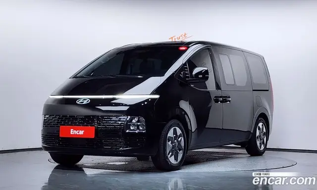 Hyundai Staria, 2025, 33 246 км
