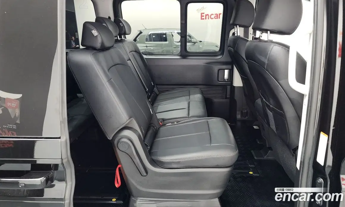 Hyundai Staria 2025 2.2 автомат (гидро), фото 17 Hyundai Staria 2025 2.2 автомат (гидро), фото 17