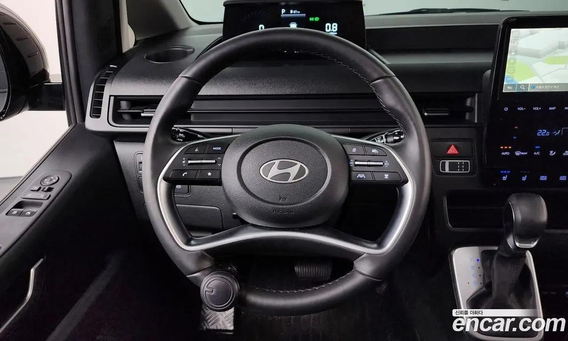 Hyundai Staria 2025 2.2 автомат (гидро), фото 19 Hyundai Staria 2025 2.2 автомат (гидро), фото 19