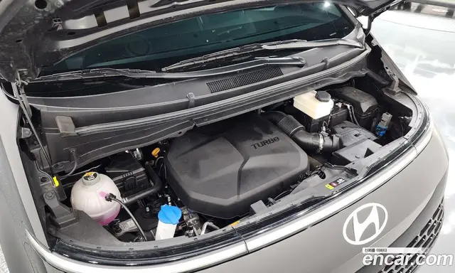 Hyundai Staria 2025 2.2 автомат (гидро), миниатюра 6 Hyundai Staria 2025 2.2 автомат (гидро), миниатюра 6