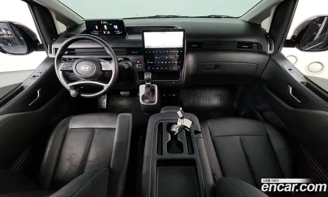 Hyundai Staria 2025 2.2 автомат (гидро), миниатюра 10 Hyundai Staria 2025 2.2 автомат (гидро), миниатюра 10