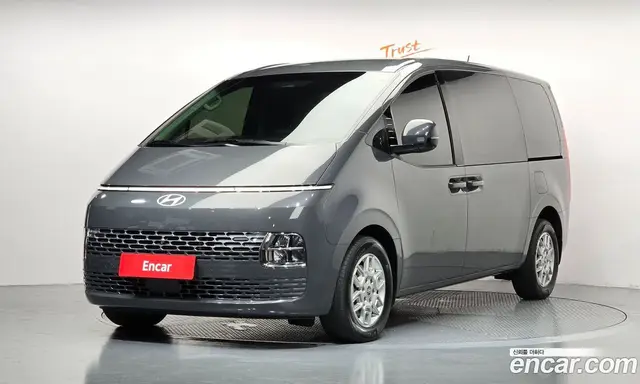 Hyundai Staria, 2025, 30 438 км