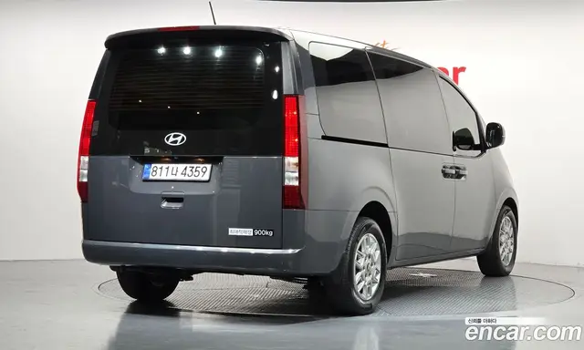 Hyundai Staria 2025 2.2 автомат (гидро), миниатюра 2