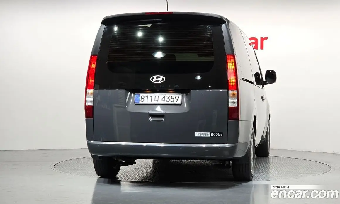 Hyundai Staria 2025 2.2 автомат (гидро), фото 4