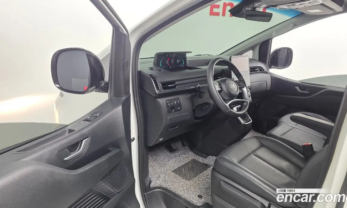 Hyundai Staria 2025 1.6 автомат (гидро), фото 13 Hyundai Staria 2025 1.6 автомат (гидро), фото 13