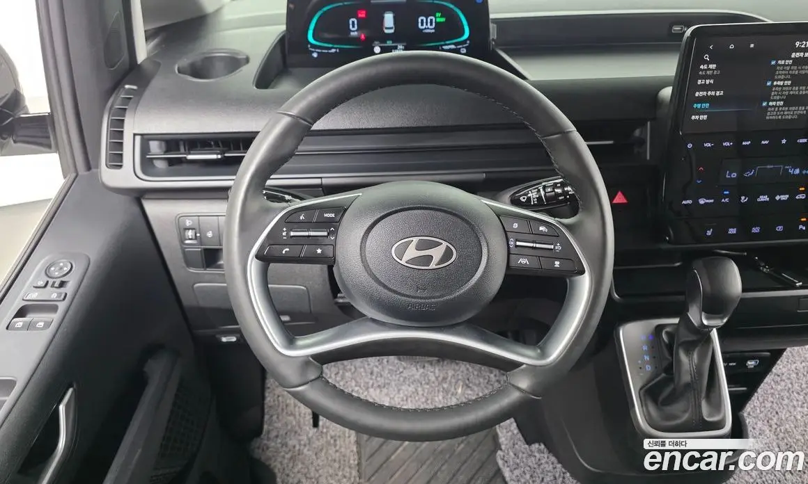 Hyundai Staria 2025 1.6 автомат (гидро), фото 19 Hyundai Staria 2025 1.6 автомат (гидро), фото 19