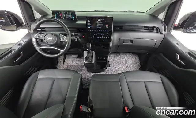 Hyundai Staria 2025 1.6 автомат (гидро), миниатюра 10 Hyundai Staria 2025 1.6 автомат (гидро), миниатюра 10