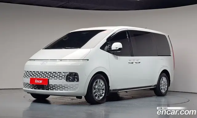Hyundai Staria, 2025, 38 858 км