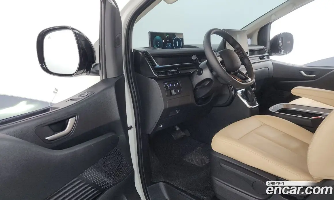 Hyundai Staria 2026 1.6 автомат (гидро), фото 13 Hyundai Staria 2026 1.6 автомат (гидро), фото 13