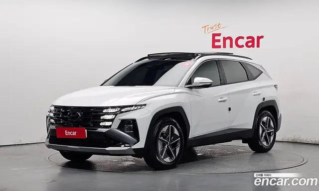 Hyundai Tucson, 2024, 4 300 км
