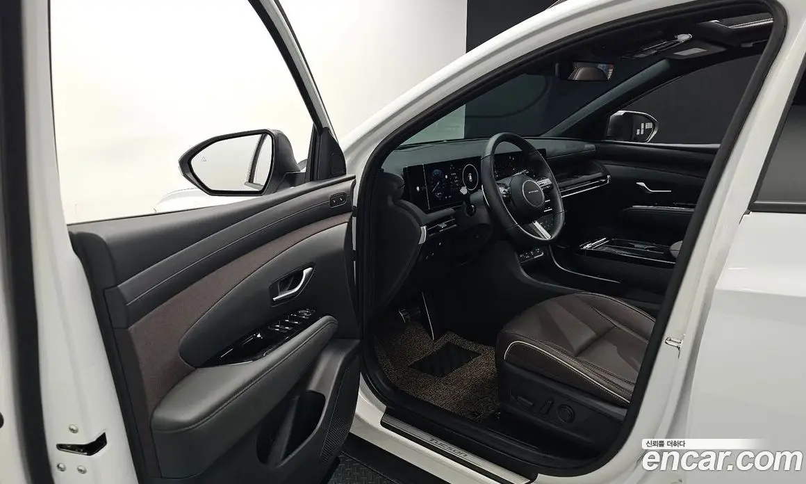 Hyundai Tucson 2024 1.6 автомат (гидро), фото 13