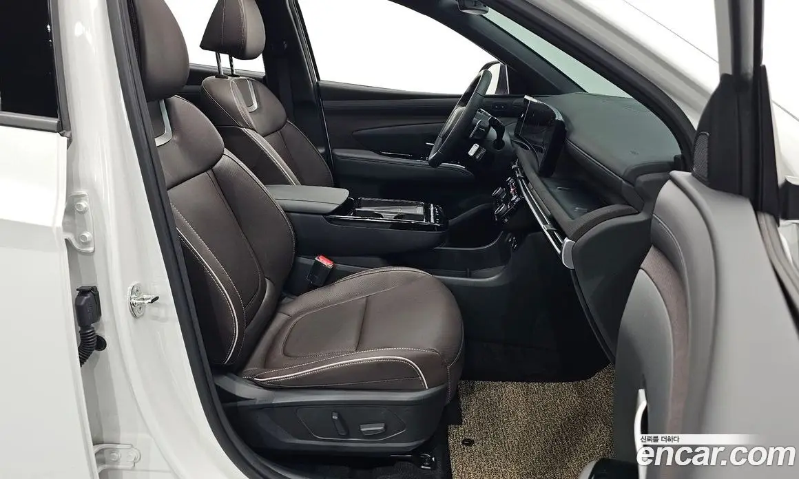 Hyundai Tucson 2024 1.6 автомат (гидро), фото 16