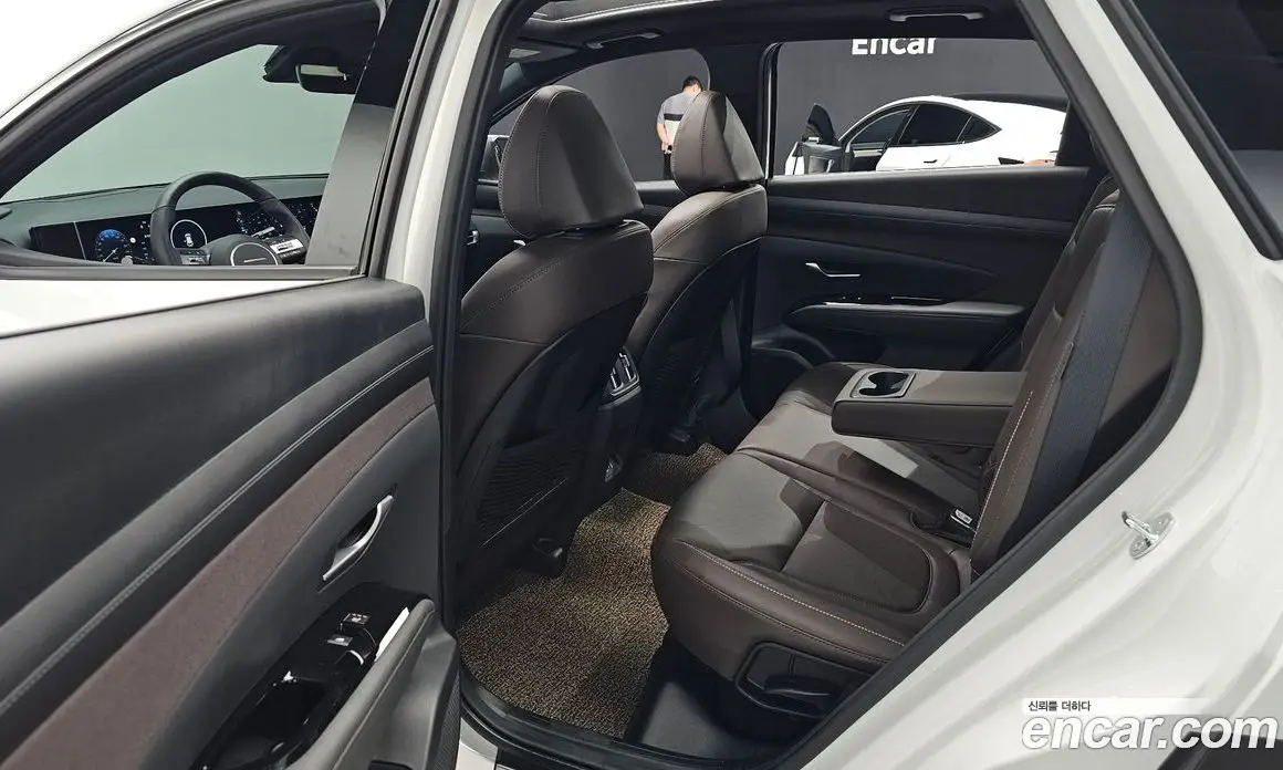 Hyundai Tucson 2024 1.6 автомат (гидро), фото 17