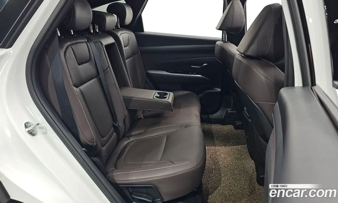 Hyundai Tucson 2024 1.6 автомат (гидро), фото 18