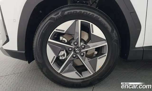 Hyundai Tucson 2024 1.6 автомат (гидро), миниатюра 5