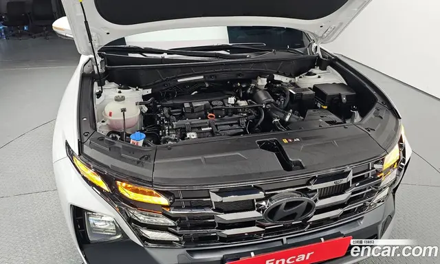 Hyundai Tucson 2024 1.6 автомат (гидро), миниатюра 6