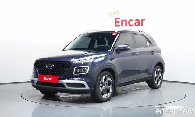 Hyundai Venue, 2024, 13 904 км