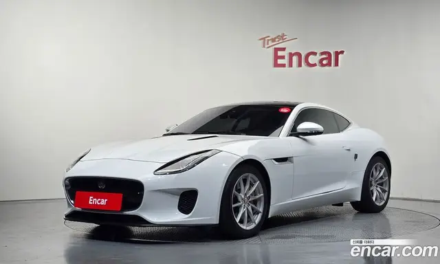 Jaguar F-Type 2019 2.0 автомат (гидро), миниатюра 1