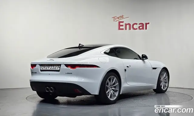 Jaguar F-Type 2019 2.0 автомат (гидро), миниатюра 2