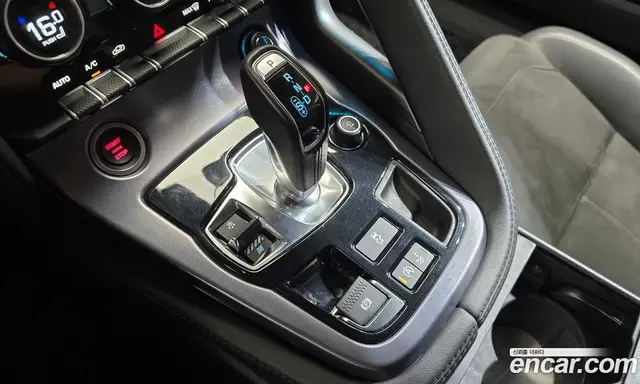 Jaguar F-Type 2019 2.0 автомат (гидро), миниатюра 12