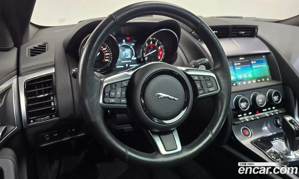 Jaguar F-Type 2019 2.0 автомат (гидро), фото 18