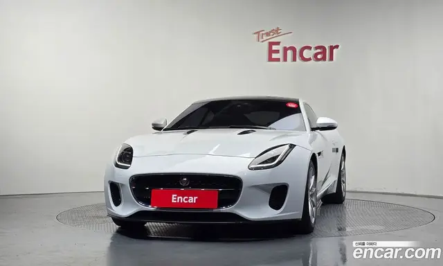 Jaguar F-Type 2019 2.0 автомат (гидро), миниатюра 3