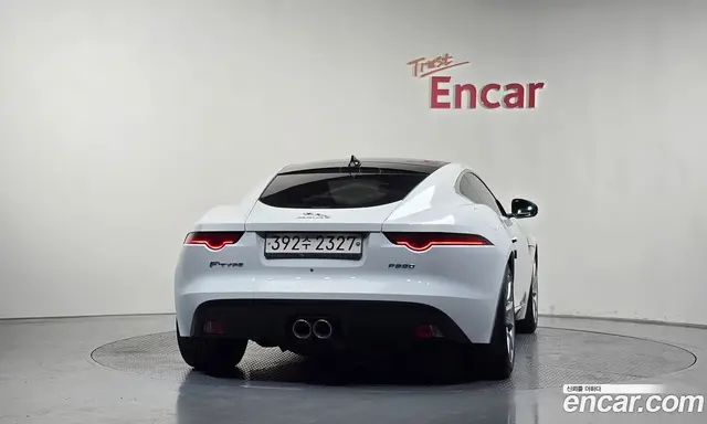 Jaguar F-Type 2019 2.0 автомат (гидро), миниатюра 4