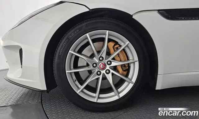 Jaguar F-Type 2019 2.0 автомат (гидро), миниатюра 5