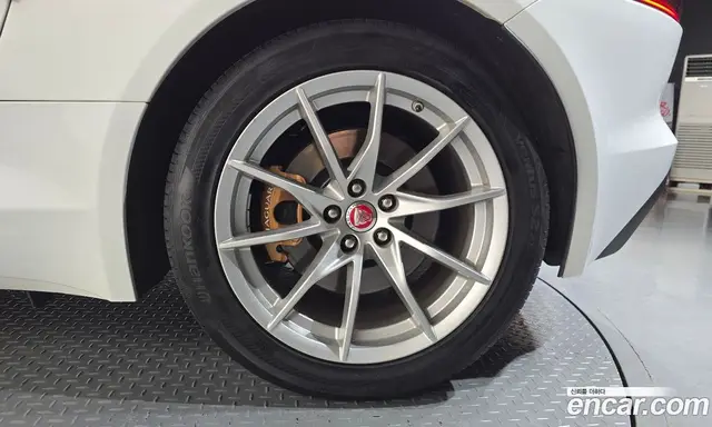Jaguar F-Type 2019 2.0 автомат (гидро), миниатюра 7