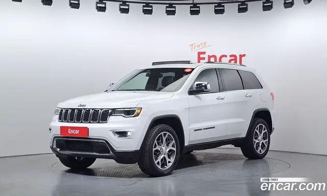 Jeep Cherokee, 2019, 91 493 км