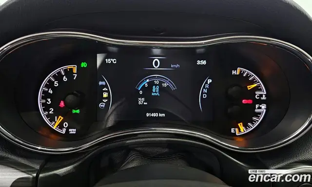 Jeep Cherokee 2019 3.6 автомат (гидро), миниатюра 11 Jeep Cherokee 2019 3.6 автомат (гидро), миниатюра 11