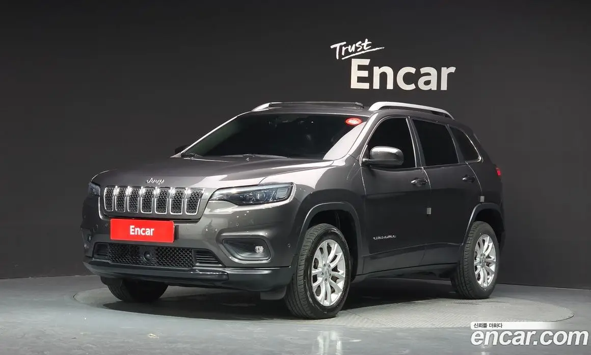 Jeep Cherokee 2019 2.4 автомат (гидро), фото 1 Jeep Cherokee 2019 2.4 автомат (гидро), фото 1