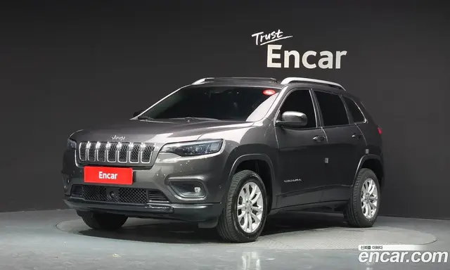 Jeep Cherokee, 2019, 89 532 км