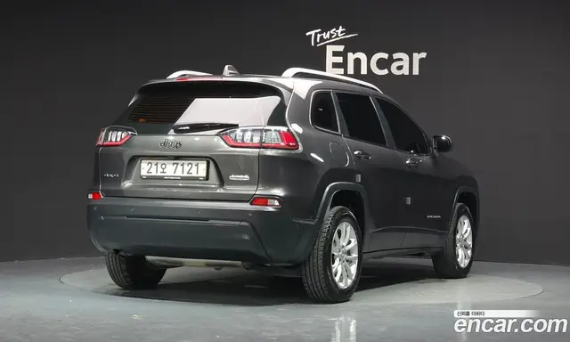 Jeep Cherokee 2019 2.4 автомат (гидро), миниатюра 2 Jeep Cherokee 2019 2.4 автомат (гидро), миниатюра 2