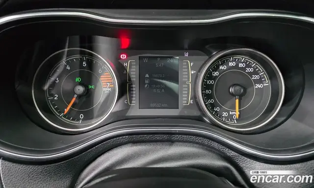 Jeep Cherokee 2019 2.4 автомат (гидро), миниатюра 11 Jeep Cherokee 2019 2.4 автомат (гидро), миниатюра 11